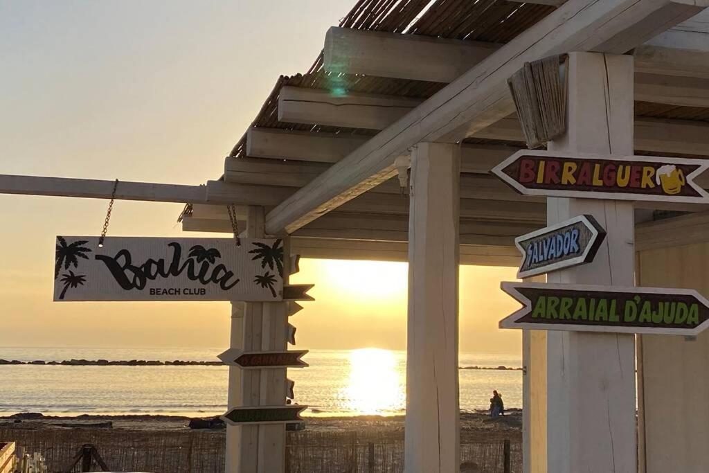 Alghero Sun & Sea - Spiaggia A 50 Metri מראה חיצוני תמונה