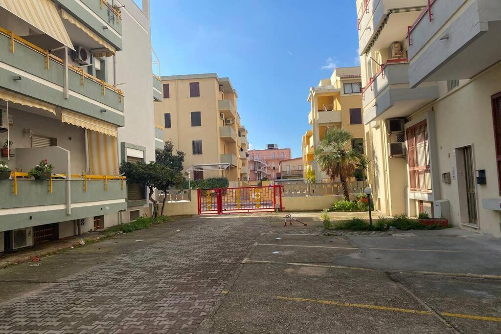 Alghero Sun & Sea - Spiaggia A 50 Metri מראה חיצוני תמונה