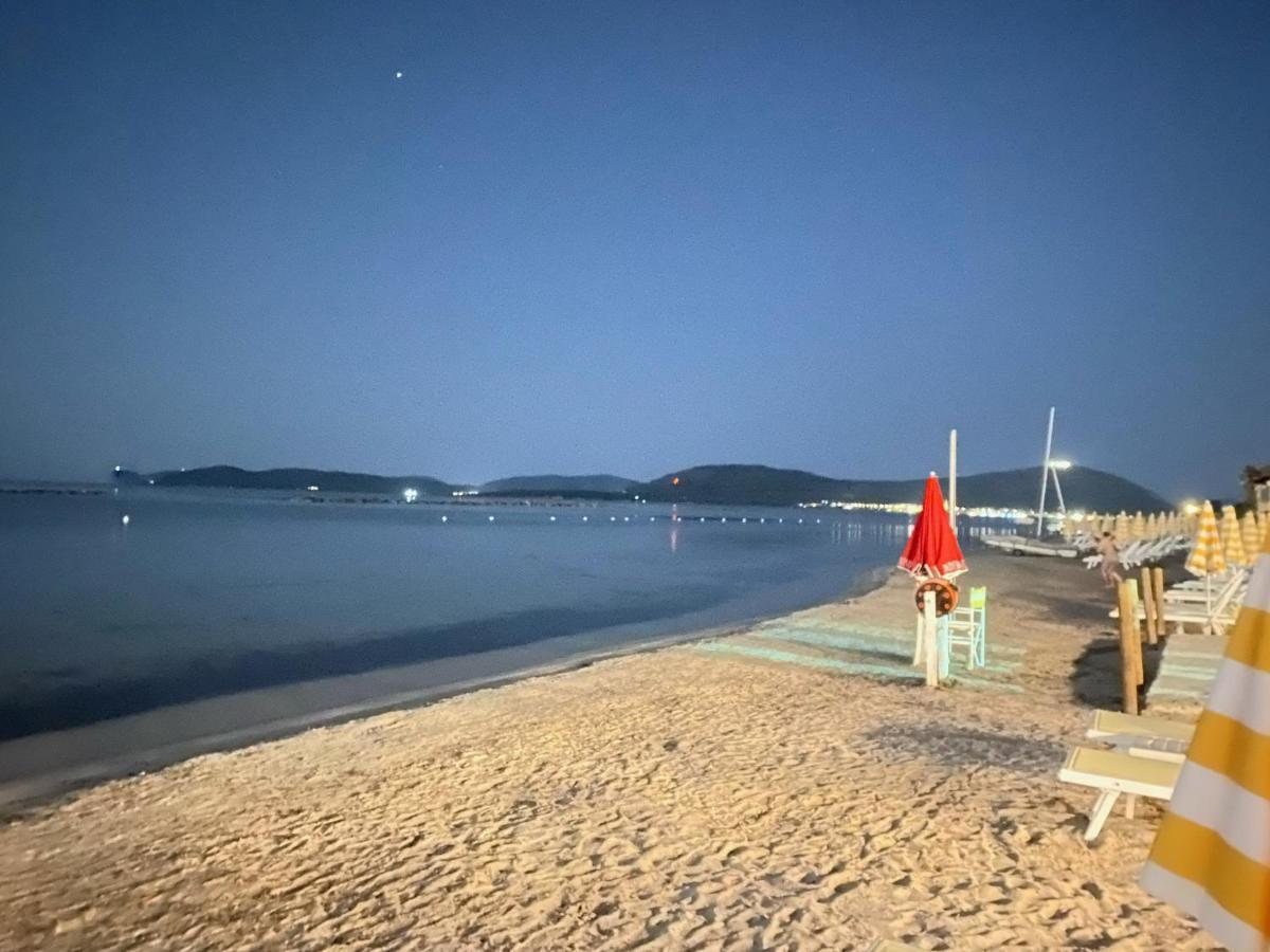 Alghero Sun & Sea - Spiaggia A 50 Metri מראה חיצוני תמונה