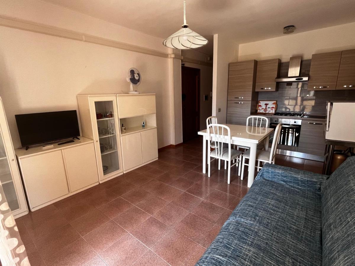 Alghero Sun & Sea - Spiaggia A 50 Metri מראה חיצוני תמונה