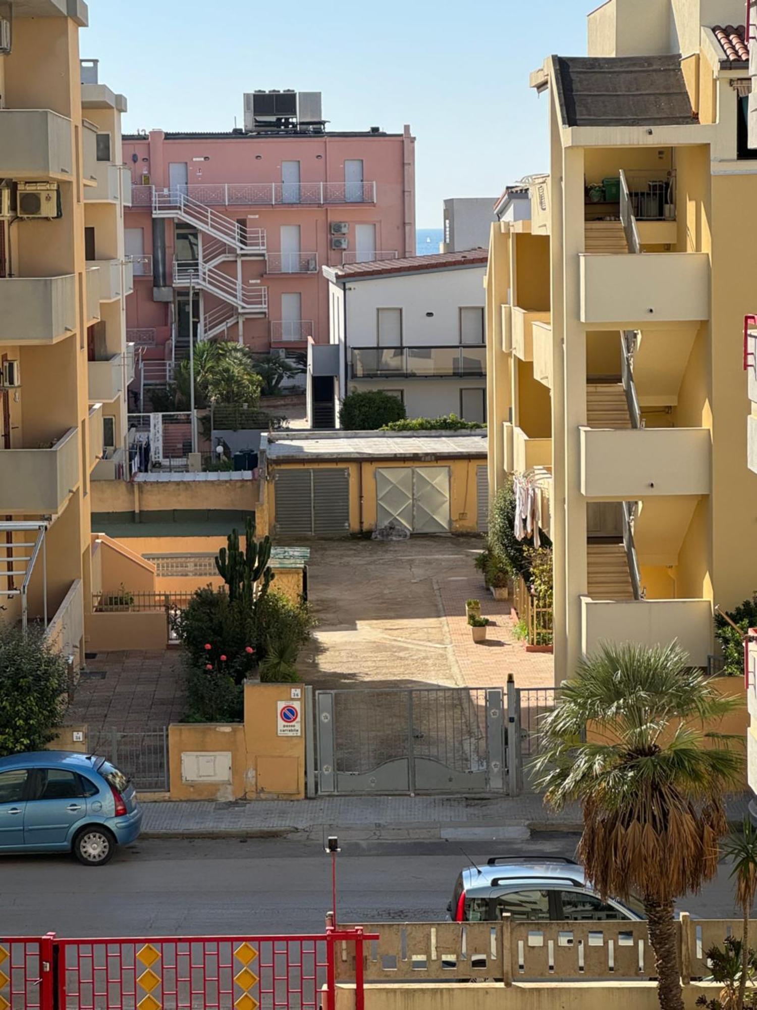 Alghero Sun & Sea - Spiaggia A 50 Metri מראה חיצוני תמונה