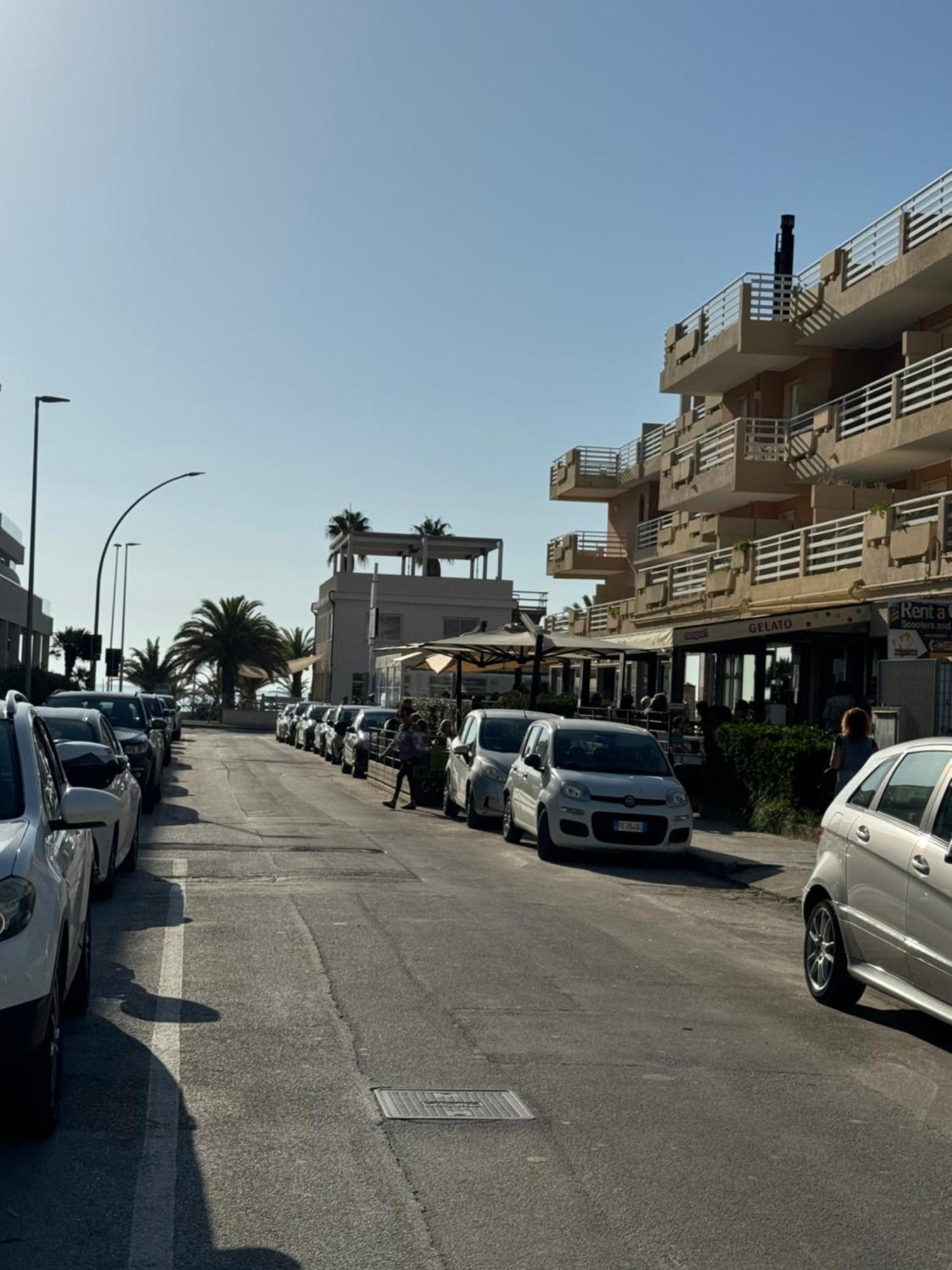 Alghero Sun & Sea - Spiaggia A 50 Metri מראה חיצוני תמונה
