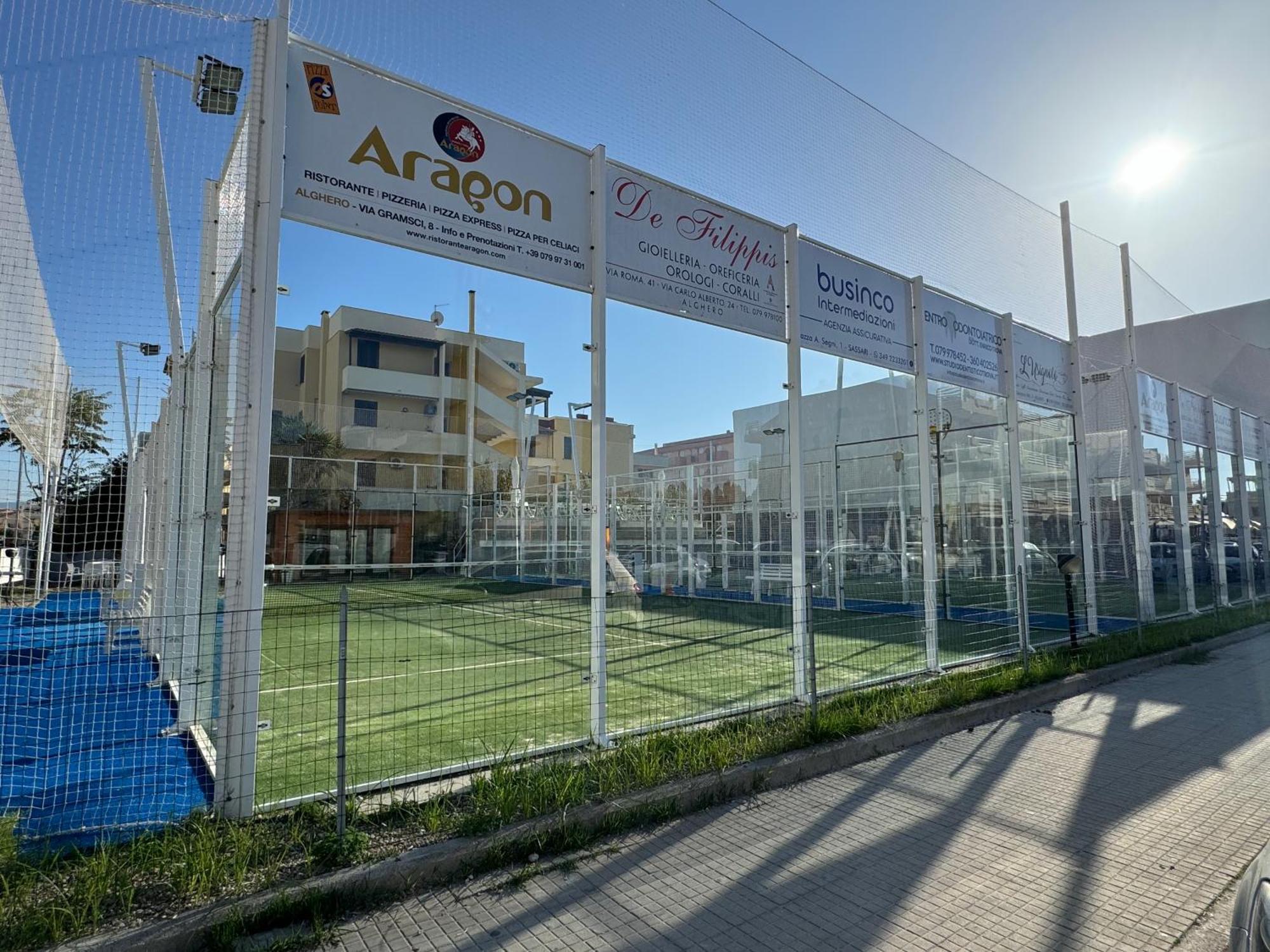 Alghero Sun & Sea - Spiaggia A 50 Metri מראה חיצוני תמונה